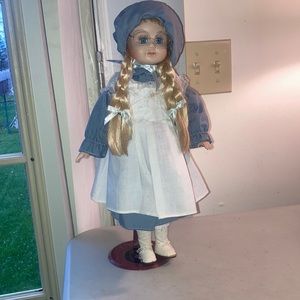 Boyd’s Collectible 16” Doll With Stand
